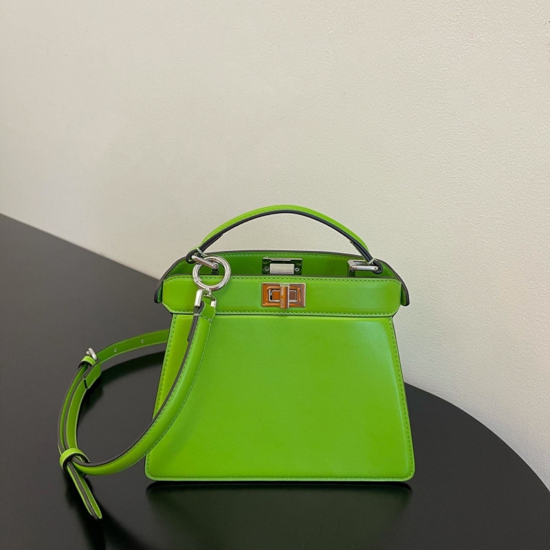 F**di peekaboo bags